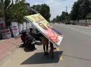 Kerala CM Vijayan Slams Rebel Leader Sudhakaran as Opportunist in Alappuzha