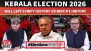 Kerala Election 2026: LDF, UDF, BJP in High-Stakes Battle for Power