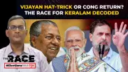 Kerala Election Analysis: K Bharathram Decodes Data, Trends, and Projections