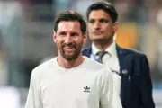 Kerala Minister Accuses Argentina Football Team of Betrayal After Alleged Payment