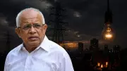 Kerala Minister Blames West Asia Conflict for Power Crisis