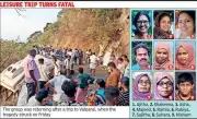 Kerala School Trip Tragedy: 9 Killed in Valparai Accident, Community Mourns