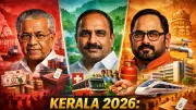 Kerala's 2026 Election: A High-Stakes Battle of Welfare Promises and Governance
