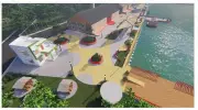 Kerala's Asramam Lakefront Hub Advances as Investor Identified for Tourism Project