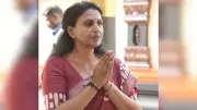 Kerala's First Woman IPS Officer Accused in BJP Protest Case