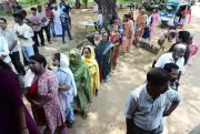 Kerala's Voter Turnout Rises to 77.3%, Linked to Intensive Revision of Electoral List