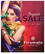 Ketaki Nikam Transforms Pressure into Prestige with Tirumala Designers Campaign