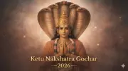 Ketu's Transit Through Magha Nakshatra in 2026: Effects on All Zodiac Signs
