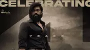 KGF Chapter 2 Celebrates 4 Years: Yash's Blockbuster Legacy and Future Projects