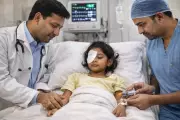 KGMU Doctors Restore Vision to Girl with Rare Bleeding Disorder in Lucknow