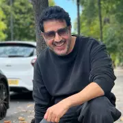 Khaled Siddiqui Makes Powerful Entry in 'Mr and Mrs Parshuram'
