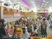 Khalsa Sajna Diwas Celebrations Begin in Lucknow with Devotion and Langar
