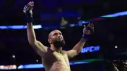 Khamzat Chimaev Defends UFC Title Against Strickland Amid Fan Criticism