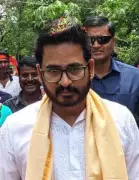 Kharagpur MLA Hiranmoy Chattopadhyay Declares 'Legally Married, Separated' Amid Controversy