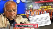 Kharge Clarifies Remarks on Gujaratis, BJP Demands Apology Amid Election Tensions
