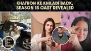 Khatron Ke Khiladi 15 Set to Be Bigger with Viral K Clues Revealing Star-Studded Cast