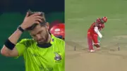 Khushdil Shah's Blazing 44 Powers Karachi Kings to Thrilling Win Over Lahore Qalandars