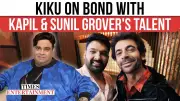 Kiku Sharda Celebrates Shinchan's 20 Years, Reveals TGIKS Finale & Kapil Bond