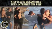 Kim Kardashian and Lewis Hamilton Spark Romance Rumors with Malibu Kiss Sighting