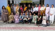 Kindergarten Teacher Training Session Organized to Enhance Early Childhood Education