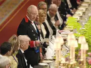King Charles III Reaffirms US-UK Ties, Exchanges Jokes with Trump