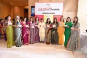 Kiran Bedi Advocates for Women-Led Village Transformation at Amritsar Conclave