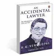 KK Venugopal's Memoir: A Lawyer's Life as India's Legal History