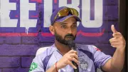 KKR Captain Ajinkya Rahane Fined Rs 12 Lakh for Slow Over-Rate in IPL 2026