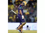 KKR Captain Rahane Sets Unwanted IPL Record with 12th Duck as Opener