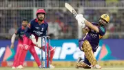 KKR Ends IPL 2026 Drought with Tense 4-Wicket Win Over Rajasthan Royals