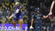 KKR vs GT Live: IPL 2026 Must-Win Clash as Kolkata Knight Riders Battle Gujarat Titans