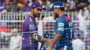 KKR vs LSG IPL 2026: Kolkata Eyes First Win Against Lucknow Super Giants