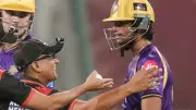 KKR's Angkrish Raghuvanshi fined 20% for breaching IPL Code of Conduct