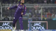 KKR's Varun Chakaravarthy Ruled Out of LSG Clash Due to Injury