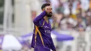 KKR's Varun Chakravarthy Reveals Playing IPL 2026 With Two Fractures in Left Hand