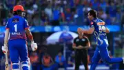 KL Rahul's Historic Streak vs Mumbai Indians Ends as Deepak Chahar Claims First Dismissal