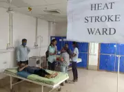 KMC Hubballi Sets Up 14-Bed ICU Ward for Heat Stroke Patients as Temperatures Rise