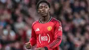 Kobbie Mainoo signs new five-year Manchester United contract until 2031