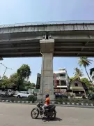 Kochi's Chambakkara Stretch Turns Accident Hotspot, Residents Demand Safety Measures