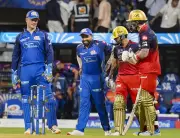 Kohli and Rohit's Viral IPL Moment Outshines RCB's Victory Over MI