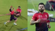 Kohli's Naagin Dance Overshadowed by Sooryavanshi's Blitz in RR's IPL 2026 Win