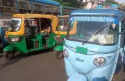Kolkata Auto Drivers Reverse Fare Hikes Amid Election Pressure Despite Rising Fuel Costs