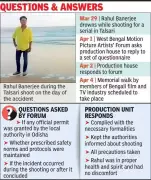 Kolkata Film Fraternity Divided Over Justice March for Actor Rahul