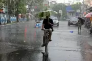 Kolkata Gets Relief from Heat with Thundershowers, More Rain Expected
