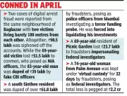 Kolkata Sees Surge in Digital Arrest Fraud Cases Targeting Senior Citizens