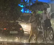 Kolkata Waterlogged After Intense Nor'wester Rain, KMC Scrambles to Respond