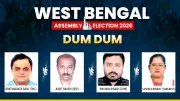 Kolkata's Dum Dum Assembly Seat: Key Contenders and High-Stakes Battle for 2026
