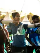 Komalika Bari Aims for Asian Games 2026, Prepares at Khelo India Tribal Games