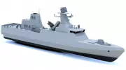 Kongsberg Maritime Wins Major Contract for Indian Navy's Next-Gen Missile Vessels