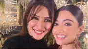 Kriti Sanon Wishes Rashmika Mandanna on Birthday as Cocktail 2 Buzz Grows